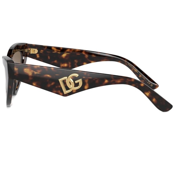 BNWT | Dolce & Gabbana | Women's DG4439 55mm Sunglasses | Case + Box + Accs Incl - Picture 2 of 9